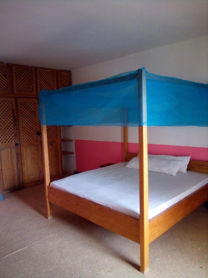 Auberge Coeur Ocean Joal-Fadiout 외부 사진