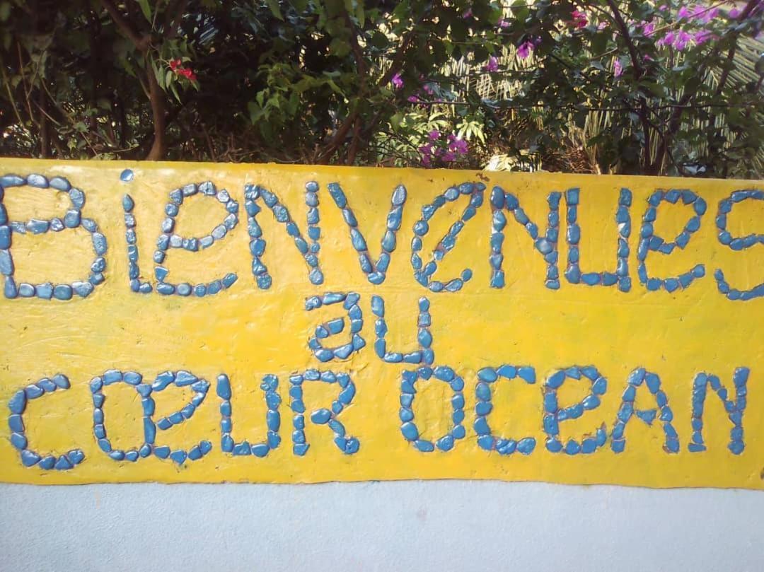 Auberge Coeur Ocean Joal-Fadiout 외부 사진
